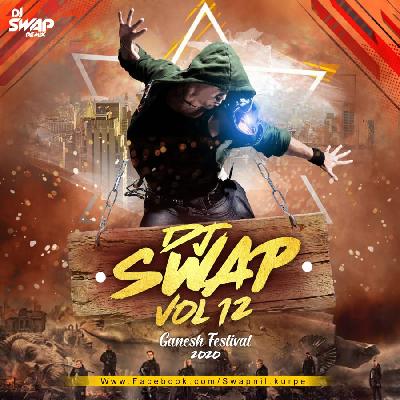 3) Aaj Rapat Jaye (Triple Mix) - Dj Swap